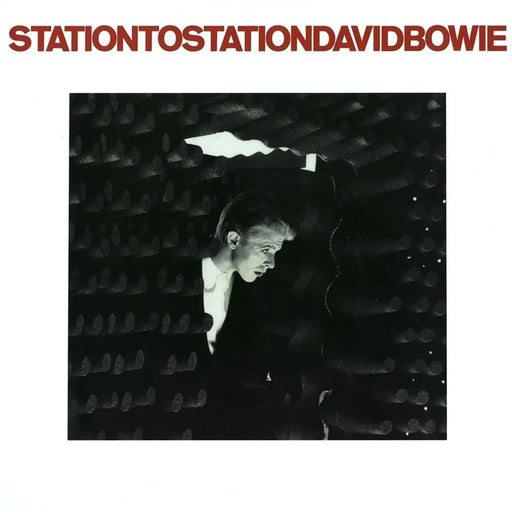 David Bowie – Station To Station (LP, Vinyl Record Album)