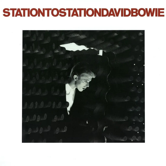 David Bowie – Station To Station (LP, Vinyl Record Album)
