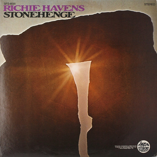 Richie Havens – Stonehenge (LP, Vinyl Record Album)
