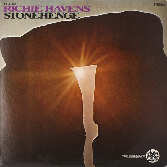 Richie Havens – Stonehenge (LP, Vinyl Record Album)