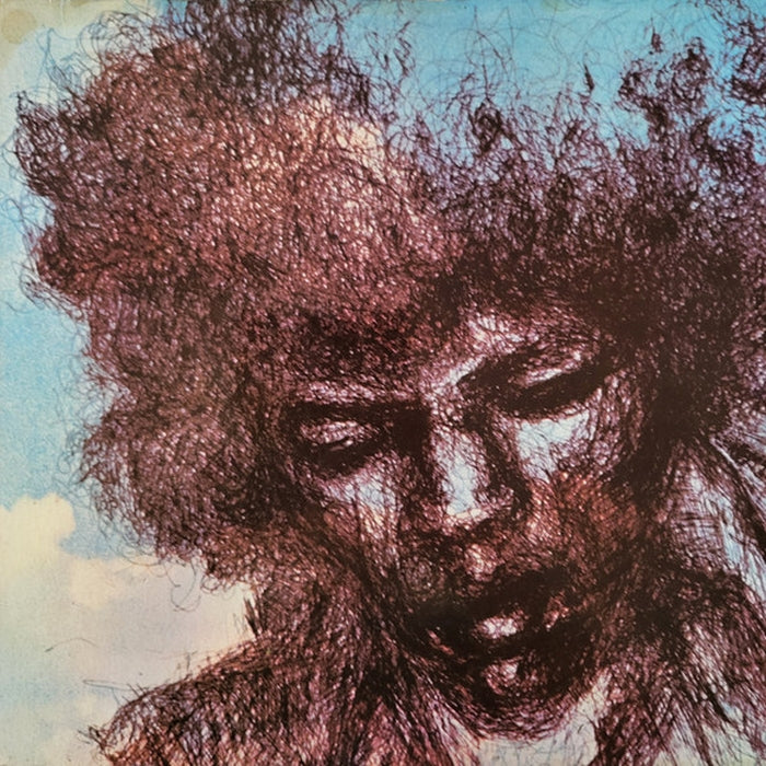 Jimi Hendrix – The Cry Of Love (LP, Vinyl Record Album)
