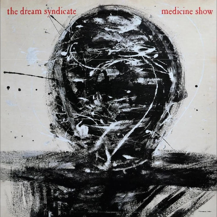 The Dream Syndicate – Medicine Show (LP, Vinyl Record Album)