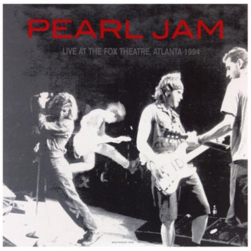 Pearl Jam – Live At The Fox Theatre, Atlanta 1994 (LP, Vinyl Record Album)