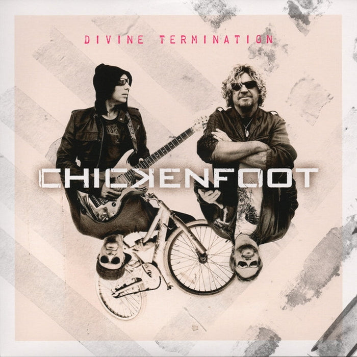 Chickenfoot – Divine Termination (LP, Vinyl Record Album)