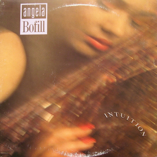 Angela Bofill – Intuition (LP, Vinyl Record Album)