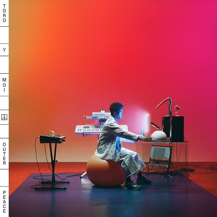 Toro Y Moi – Outer Peace (LP, Vinyl Record Album)
