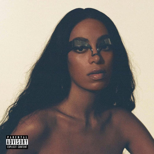 Solange – When I Get Home (Clear Vinyl) LP vinyl record, image 1 of 3