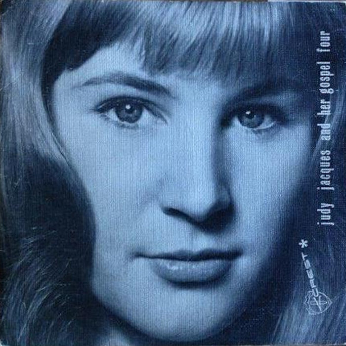 Judy Jacques And Her Gospel Four – Ashore (LP, Vinyl Record Album)