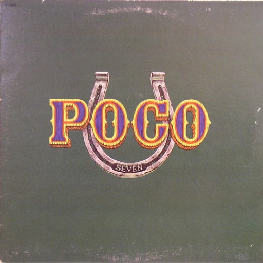 Poco – Poco Seven (LP, Vinyl Record Album)