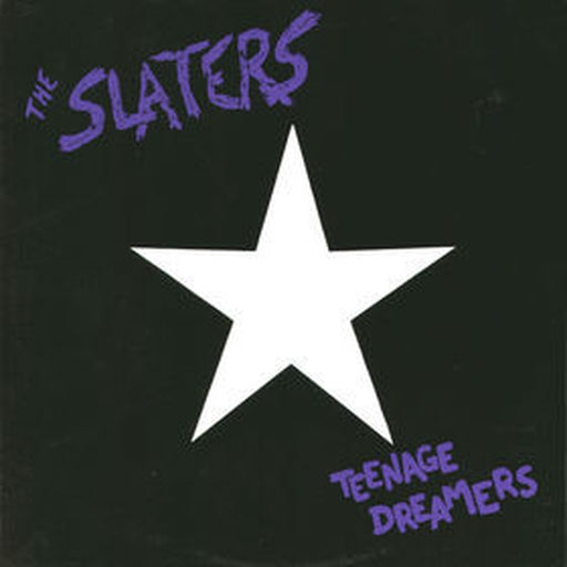 Slaters – Teenage Dreamers (LP, Vinyl Record Album)