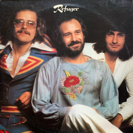 Refugee – Refugee (LP, Vinyl Record Album)
