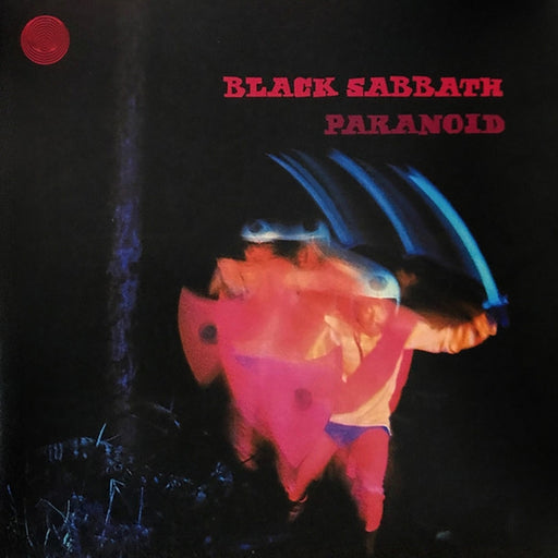 Black Sabbath – Paranoid (LP, Vinyl Record Album)