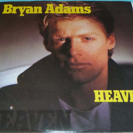 Bryan Adams – Heaven (LP, Vinyl Record Album)