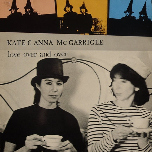 Kate & Anna McGarrigle – Love Over And Over (LP, Vinyl Record Album)