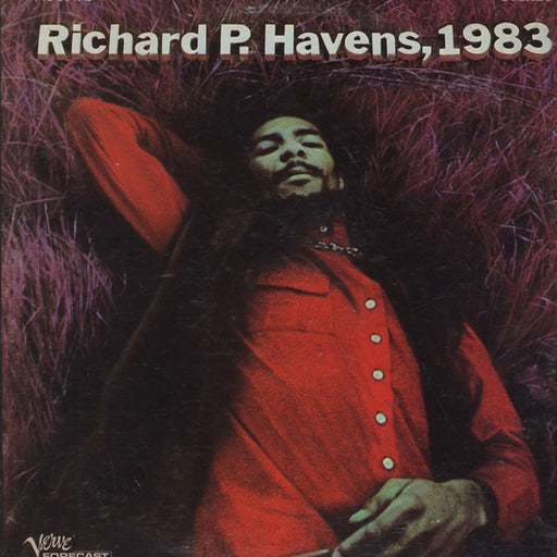Richie Havens – Richard P. Havens, 1983 (LP, Vinyl Record Album)