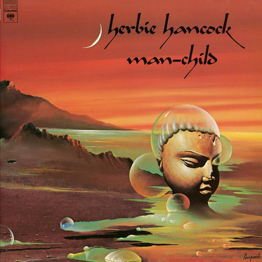 Herbie Hancock – Man-Child (LP, Vinyl Record Album)