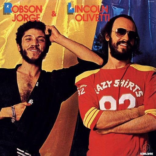 Lincoln Olivetti & Robson Jorge – Robson Jorge & Lincoln Olivetti (LP, Vinyl Record Album)