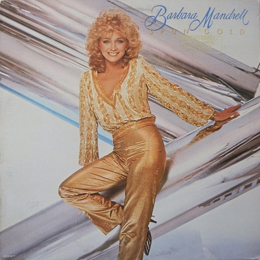 Barbara Mandrell – Spun Gold (LP, Vinyl Record Album)