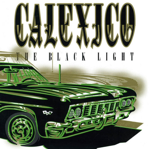 Calexico – The Black Light (LP, Vinyl Record Album)
