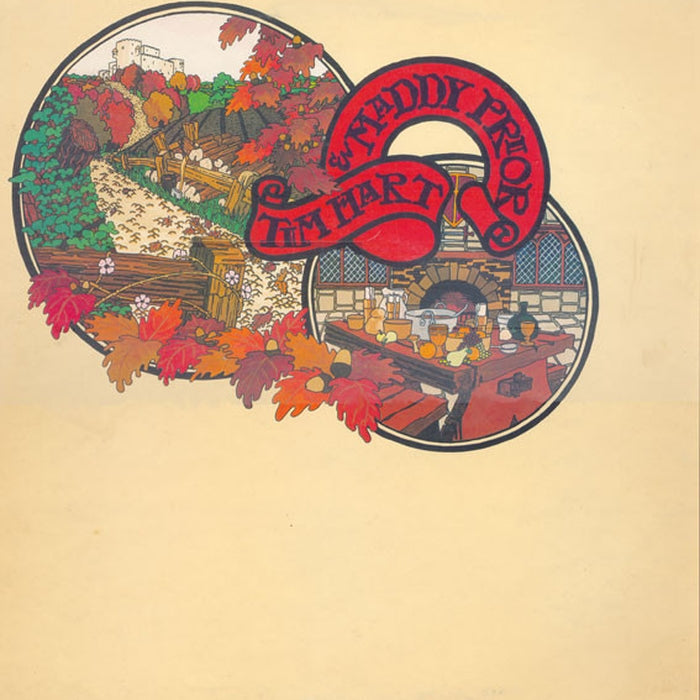 Tim Hart, Maddy Prior – Summer Solstice (LP, Vinyl Record Album)