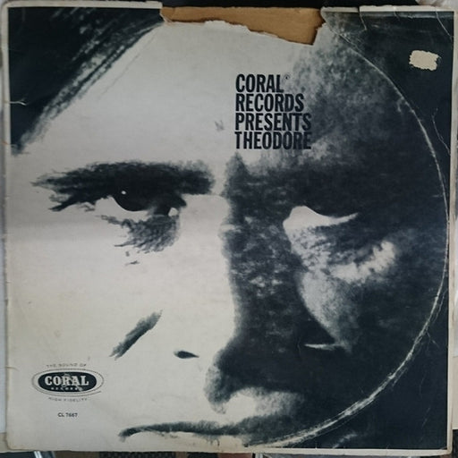 Brother Theodore – Coral Records Presents Theodore (LP, Vinyl Record Album)