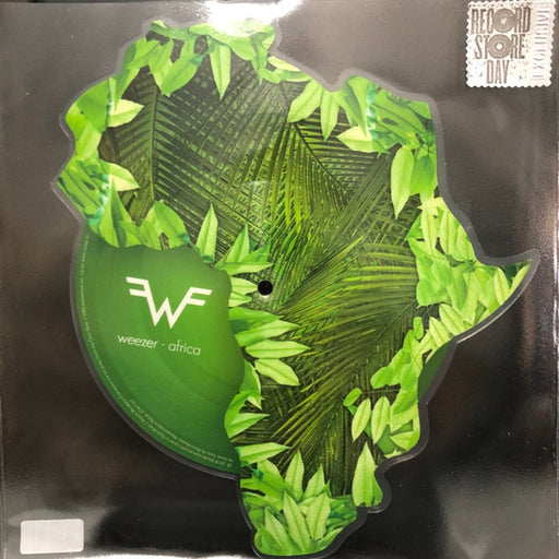 Weezer – Africa (LP, Vinyl Record Album)