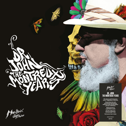 Dr. John – The Montreux Years (2xLP) (LP, Vinyl Record Album)