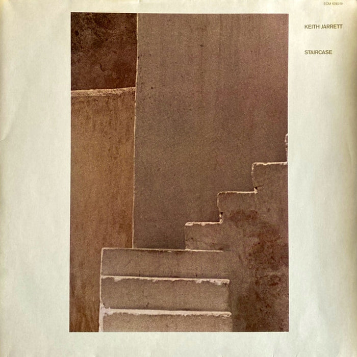 Keith Jarrett – Staircase (LP, Vinyl Record Album)