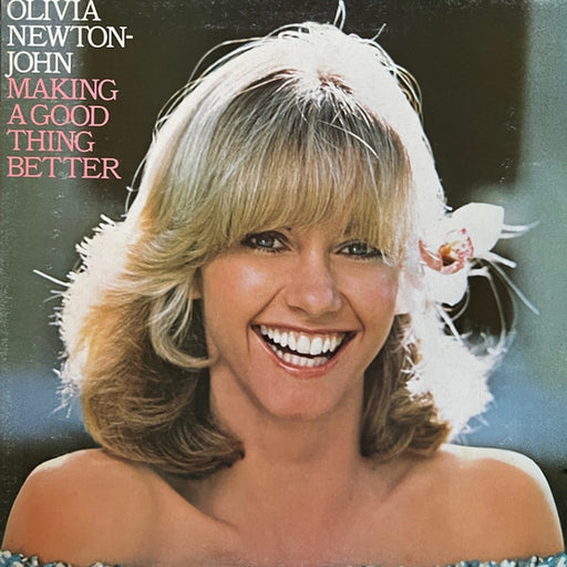 Olivia Newton-John – Making A Good Thing Better (LP, Vinyl Record Album)