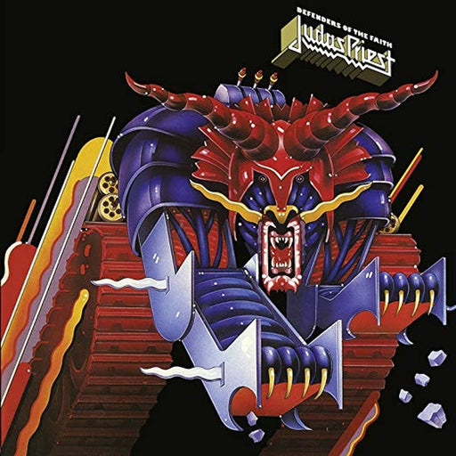 Judas Priest – Defenders Of The Faith (LP, Vinyl Record Album)