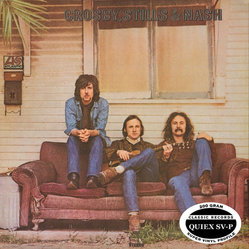 Crosby, Stills & Nash – Crosby, Stills & Nash (LP, Vinyl Record Album)