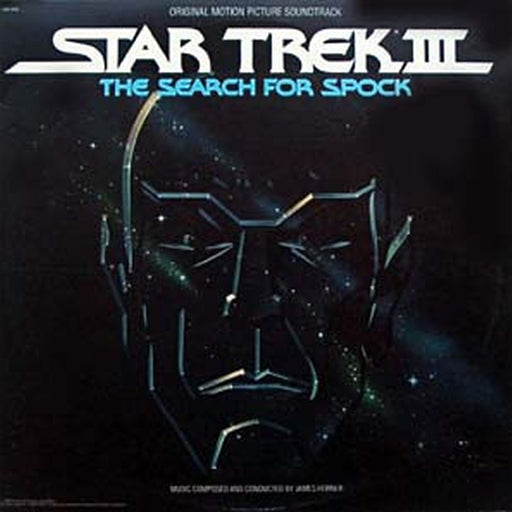 James Horner – Star Trek III: The Search For Spock (Original Motion Picture Soundtrack) (LP, Vinyl Record Album)