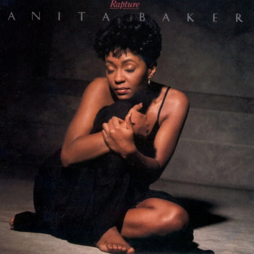 Anita Baker – Rapture (LP, Vinyl Record Album)