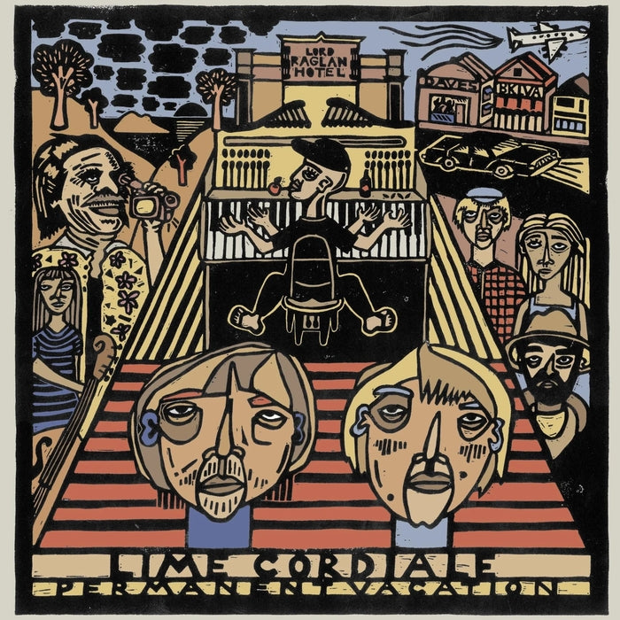 Lime Cordiale – Permanent Vacation