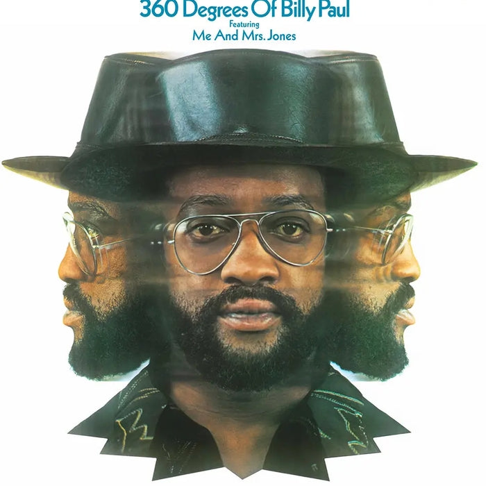 Billy Paul – 360 Degrees Of Billy Paul (LP, Vinyl Record Album)