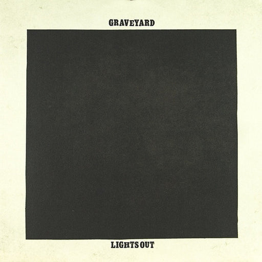 Graveyard – Lights Out (LP, Vinyl Record Album)