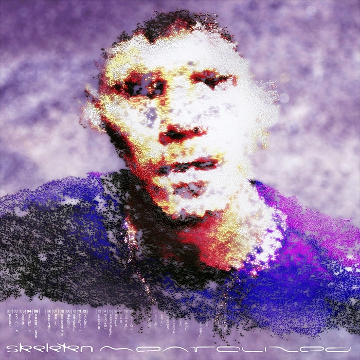 Skeleten – Mentalized (LP, Vinyl Record Album)