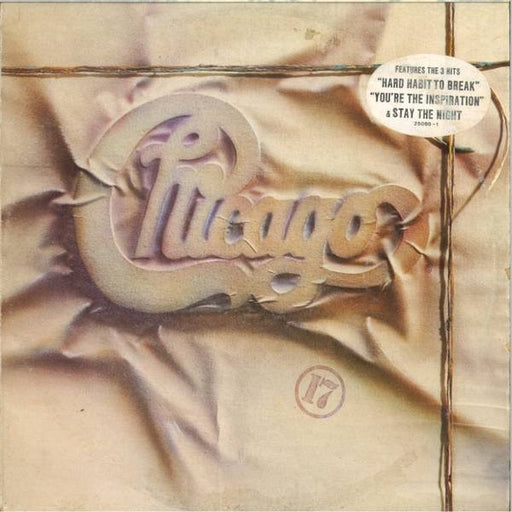 Chicago – Chicago 17 (LP, Vinyl Record Album)