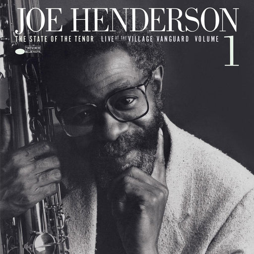 Joe Henderson – The State Of The Tenor (Live At The Village Vanguard Volume 1) (LP, Vinyl Record Album)