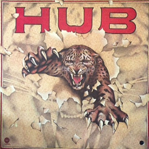 Hub – Cheata' (LP, Vinyl Record Album)