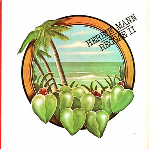 Herbie Mann – Reggae II (LP, Vinyl Record Album)