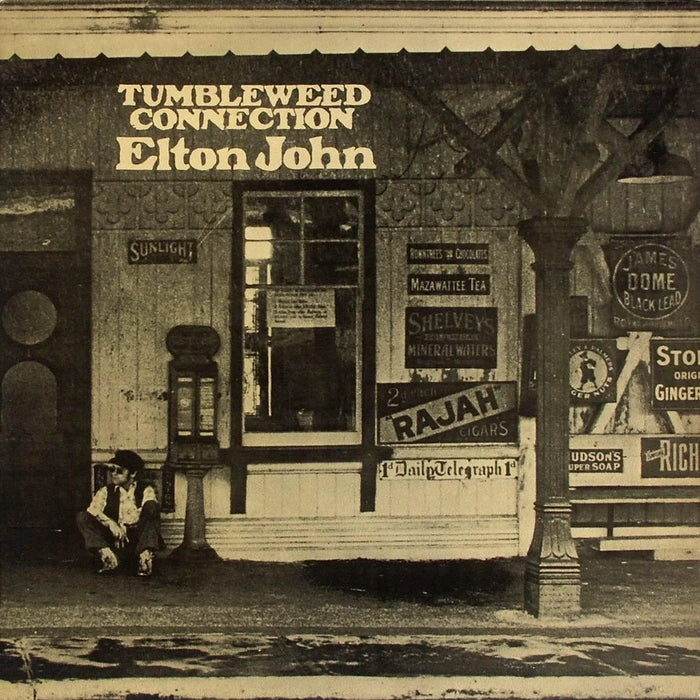 Elton John – Tumbleweed Connection (LP, Vinyl Record Album)