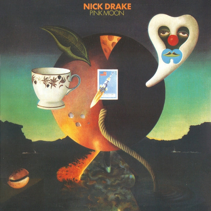 Nick Drake – Pink Moon (LP, Vinyl Record Album)