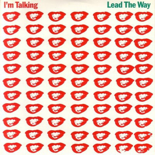 Lead The Way – I'm Talking (LP, Vinyl Record Album)