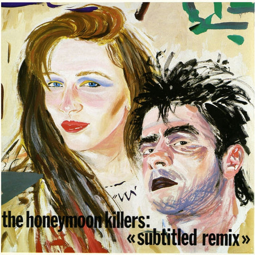 The Honeymoon Killers – Subtitled Remix (LP, Vinyl Record Album)