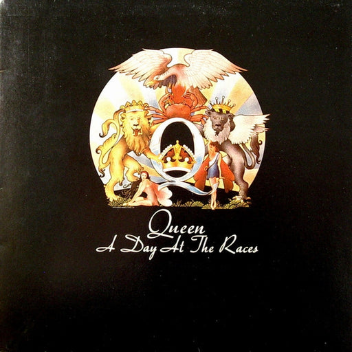 Queen – A Day At The Races (LP, Vinyl Record Album)