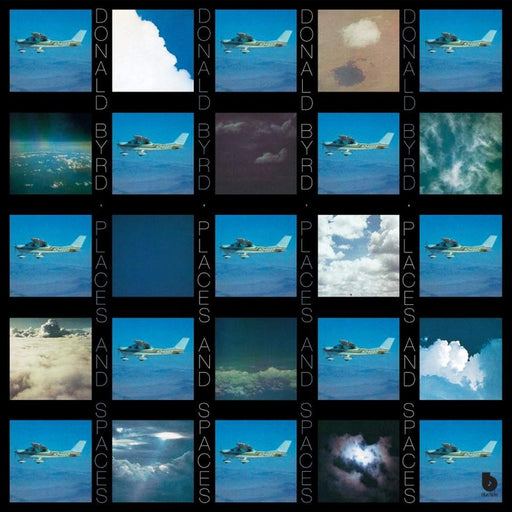 Donald Byrd – Places And Spaces (LP, Vinyl Record Album)
