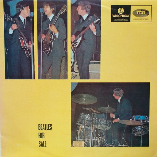 The Beatles – Beatles For Sale (LP, Vinyl Record Album)