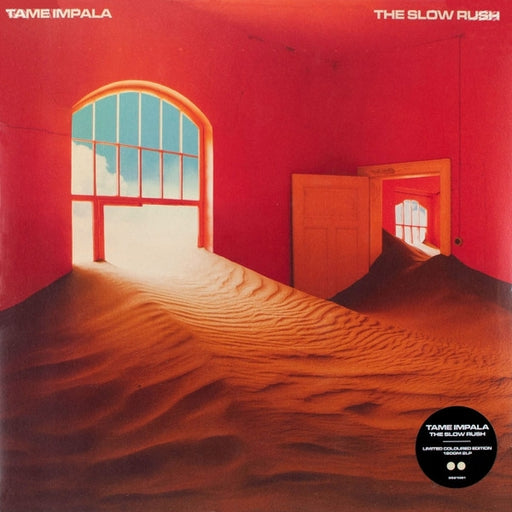 Tame Impala – The Slow Rush (LP, Vinyl Record Album)