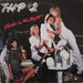 THP Orchestra – THP #2 - Tender Is The Night (LP, Vinyl Record Album)